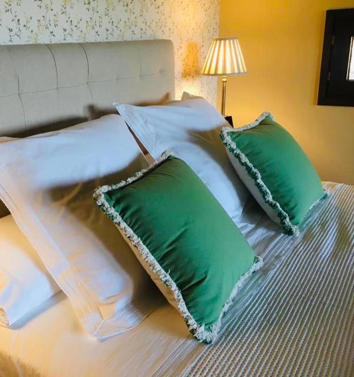 Hotel Cal Sastre Санта-Пау Экстерьер фото